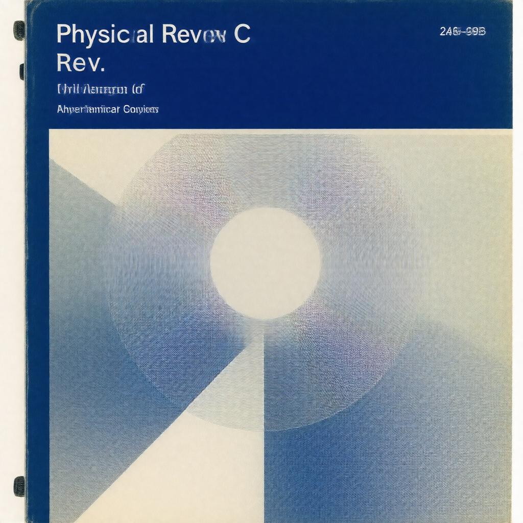 Physical Review C